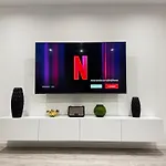 아파트 Big-barockstadtapartment 라슈타트
