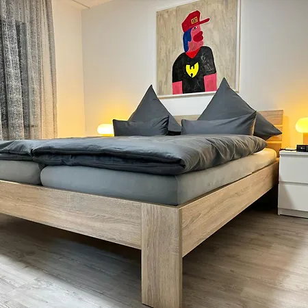 Barockstadt-apartment * Rastatt