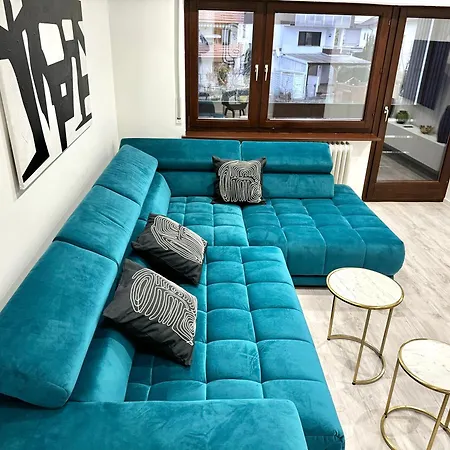 Apartment Big-barockstadtapartment