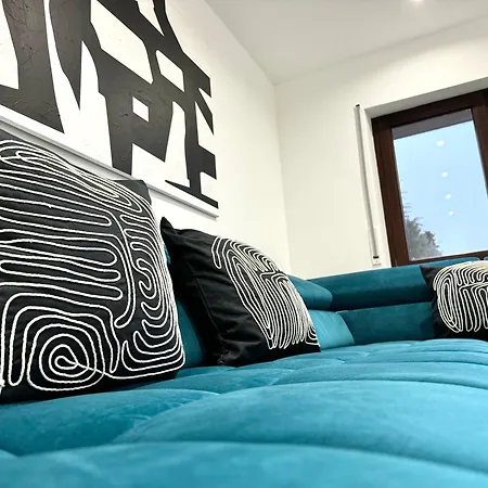 Barockstadt-apartment *