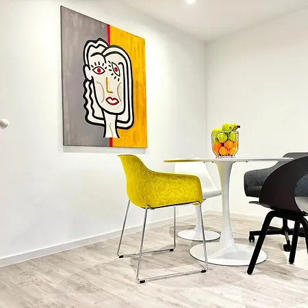 Apartment Barockstadt-apartment
