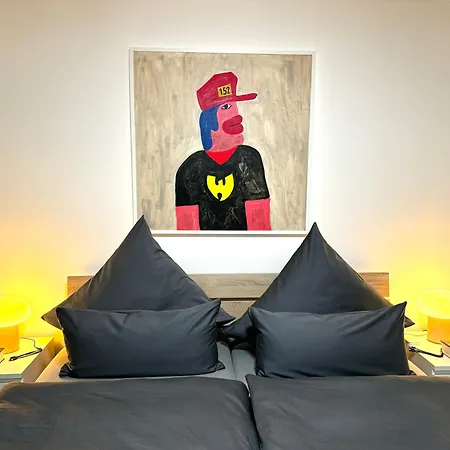 Barockstadt-apartment 아파트 라슈타트