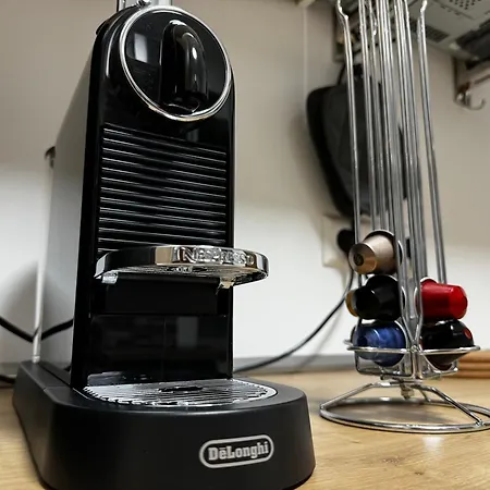 Apartment Big-barockstadtapartment *