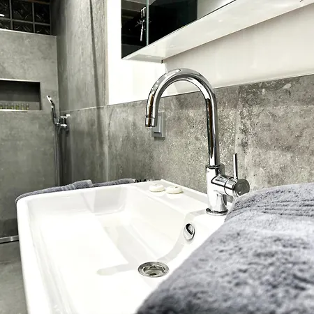 Big-barockstadtapartment Apartament Rastatt