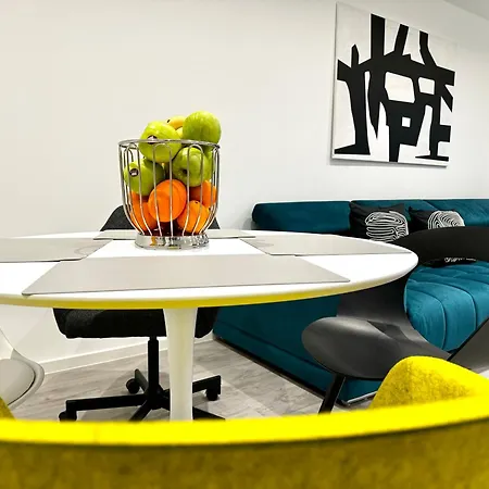 Barockstadt-apartment 아파트 *
