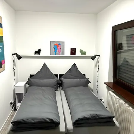 Apartment Big-barockstadtapartment