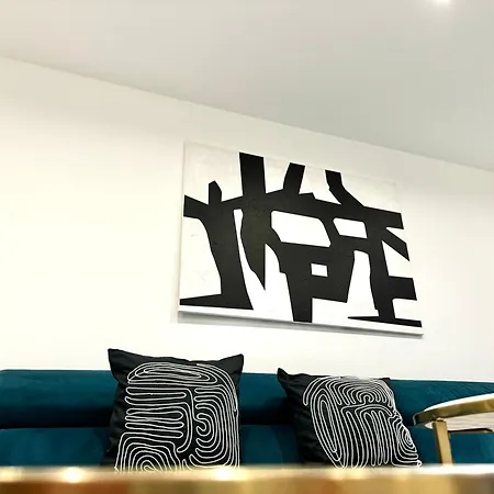 Big-barockstadtapartment 아파트 *