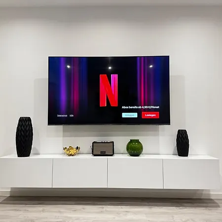 Apartament Big-barockstadtapartment Rastatt