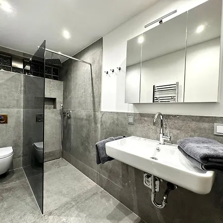 Apartment Barockstadt-apartment *