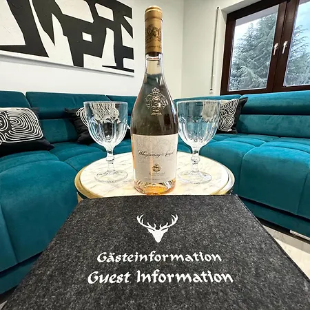 Apartment Big-barockstadtapartment *