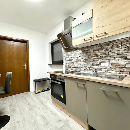 Apartment Big-barockstadtapartment Rastatt