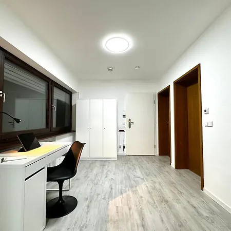 Barockstadt-apartment Rastatt