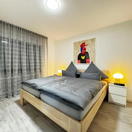 Barockstadt-apartment Rastatt