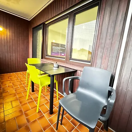 Barockstadt-apartment * Rastatt