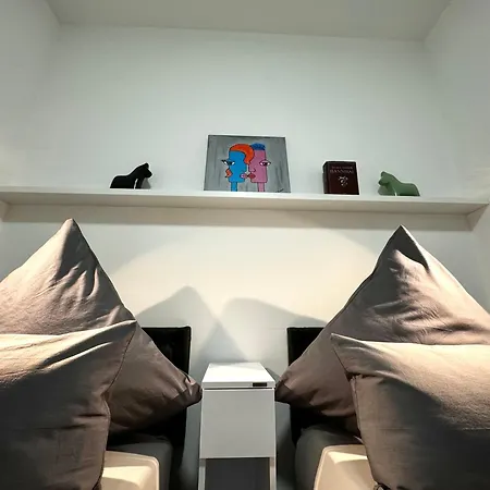 Apartament Big-barockstadtapartment Rastatt