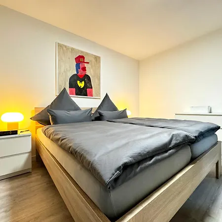 Barockstadt-apartment Rastatt