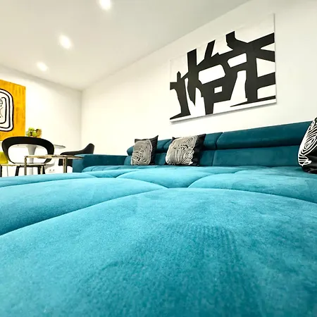 Barockstadt-apartment Rastatt