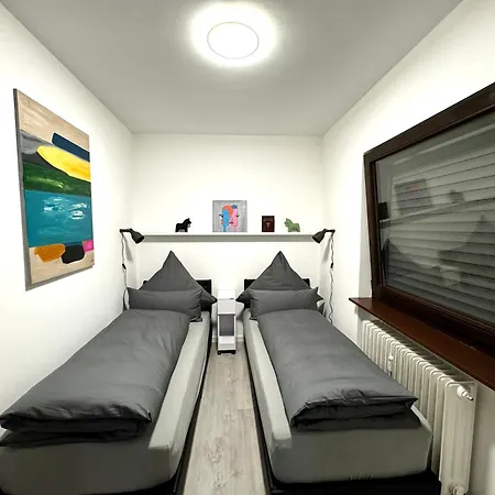 Barockstadt-apartment Rastatt
