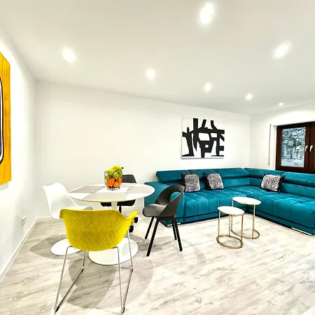 Barockstadt-apartment Rastatt
