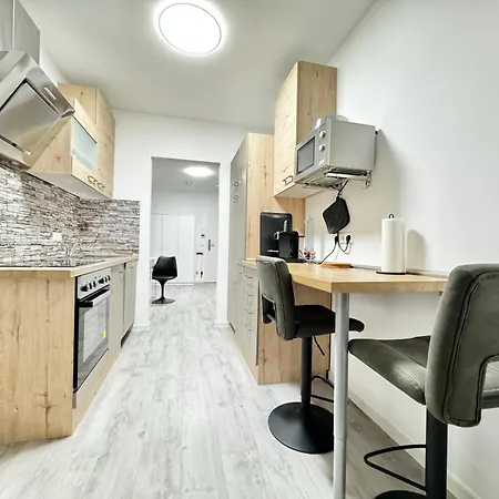 Barockstadt-apartment