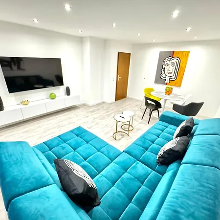 Barockstadt-apartment *