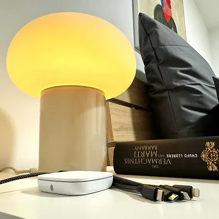 Big-barockstadtapartment Apartament *