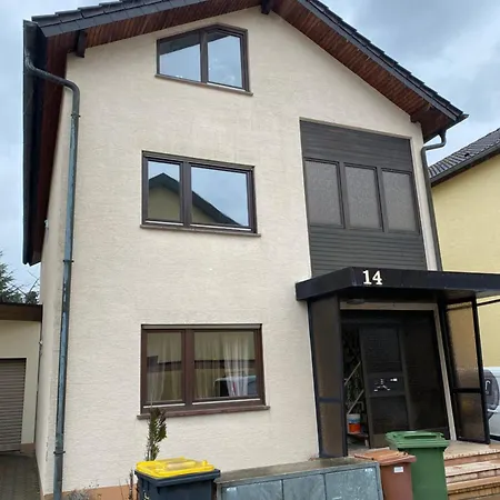 Barockstadt-apartment